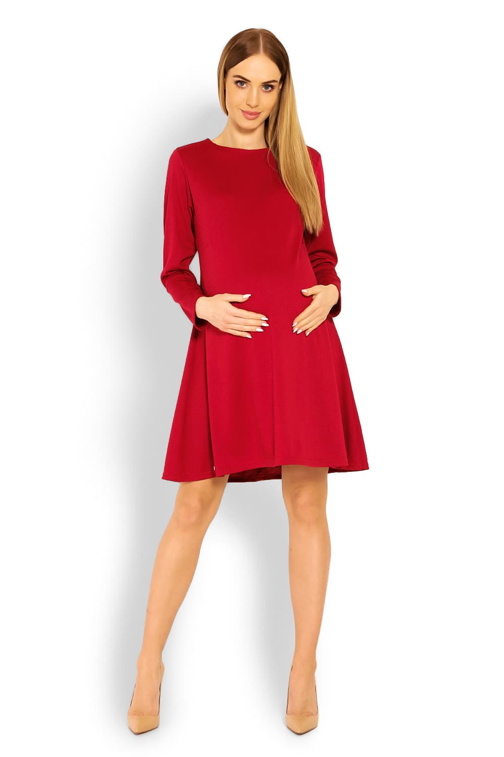 Vestito premaman model 114509 PeeKaBoo - Miniatura 2