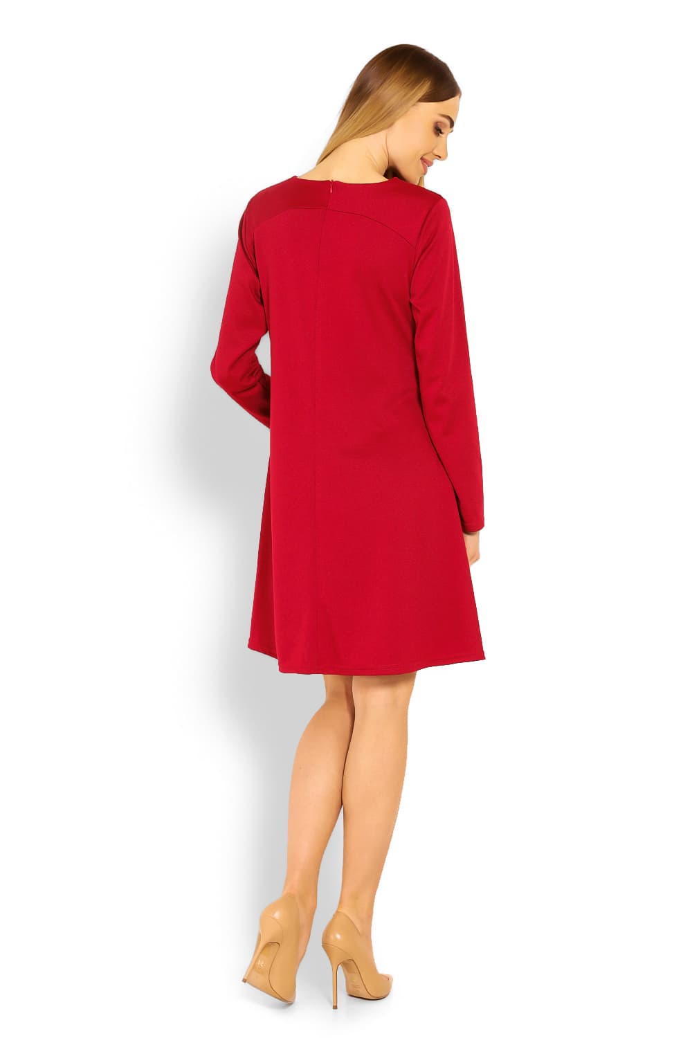Vestito premaman model 114509 PeeKaBoo - Miniatura 3