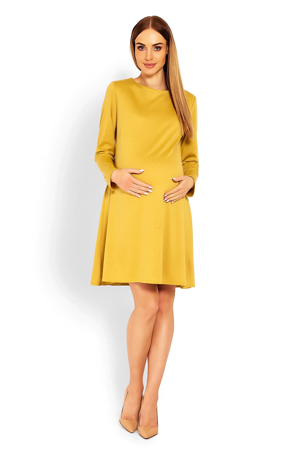 Vestito premaman model 114510 PeeKaBoo - Miniatura 2