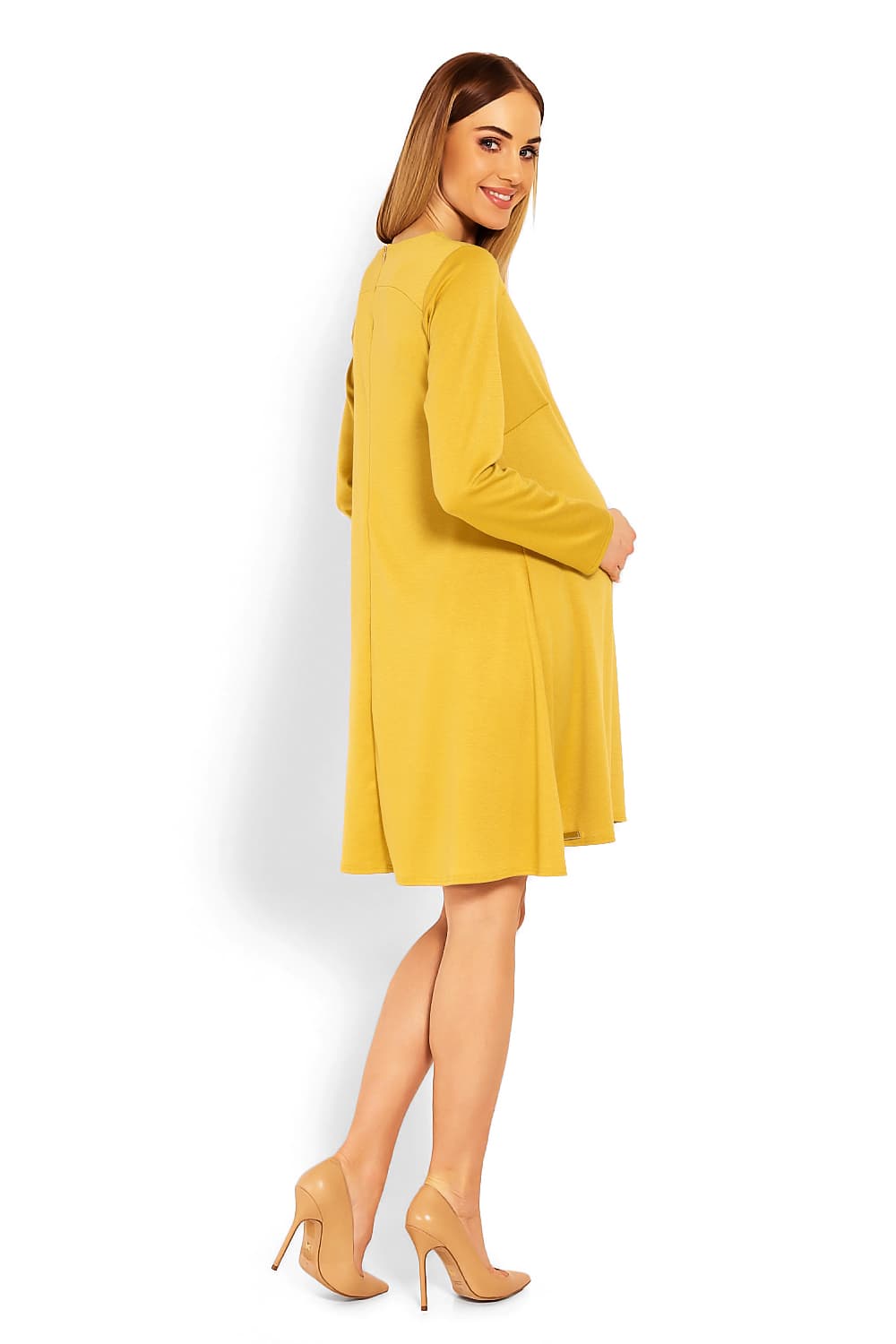 Vestito premaman model 114510 PeeKaBoo - Miniatura 3