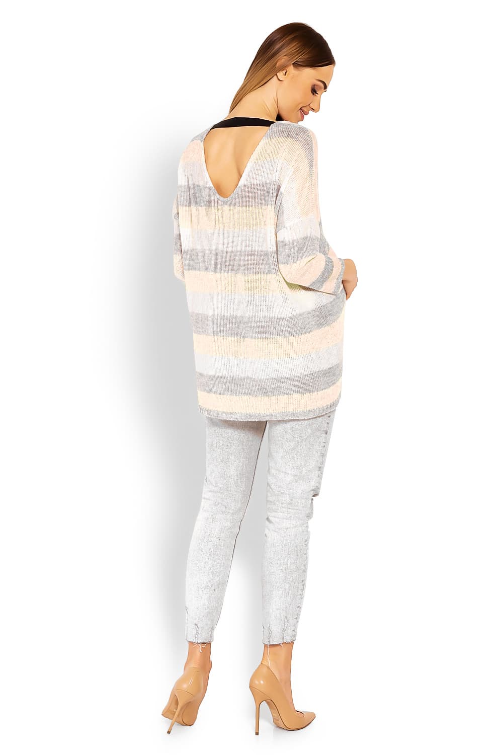 Maglione premaman model 114523 PeeKaBoo - Miniatura 3