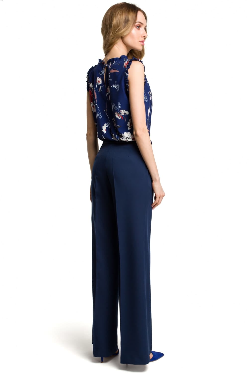 Pantaloni da donna model 117581 Moe - Miniatura 2