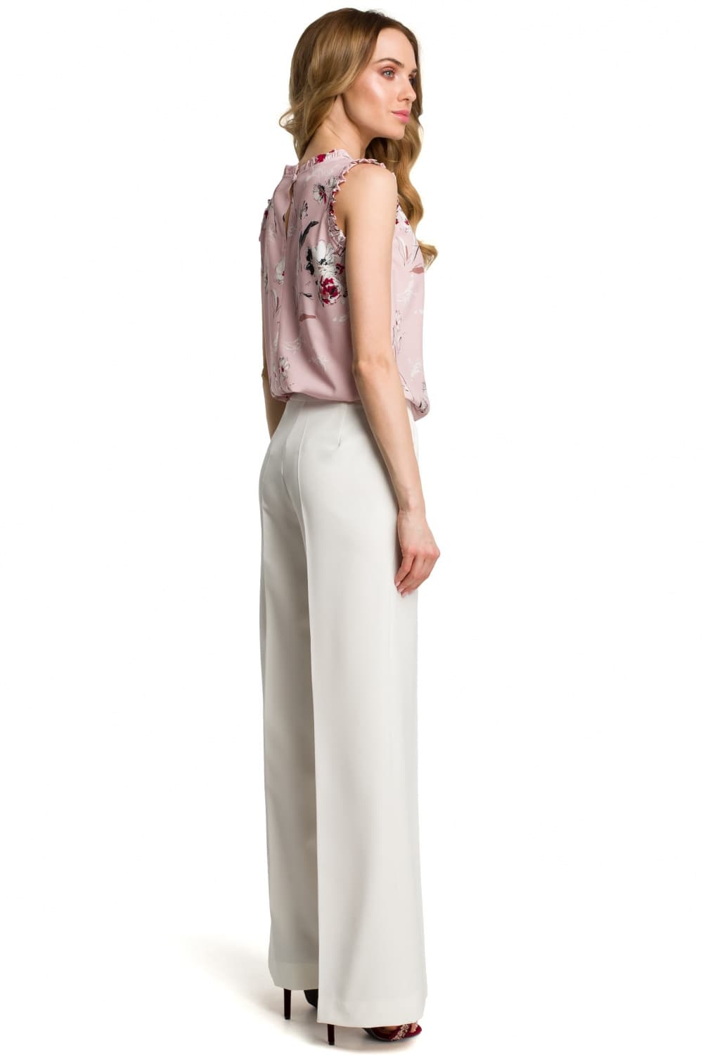 Pantaloni da donna model 117583 Moe - Miniatura 2