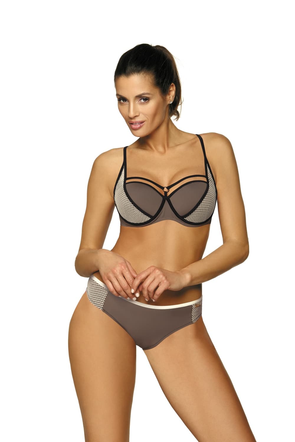 Costume a due pezzi model 116578 Marko - Miniatura 3