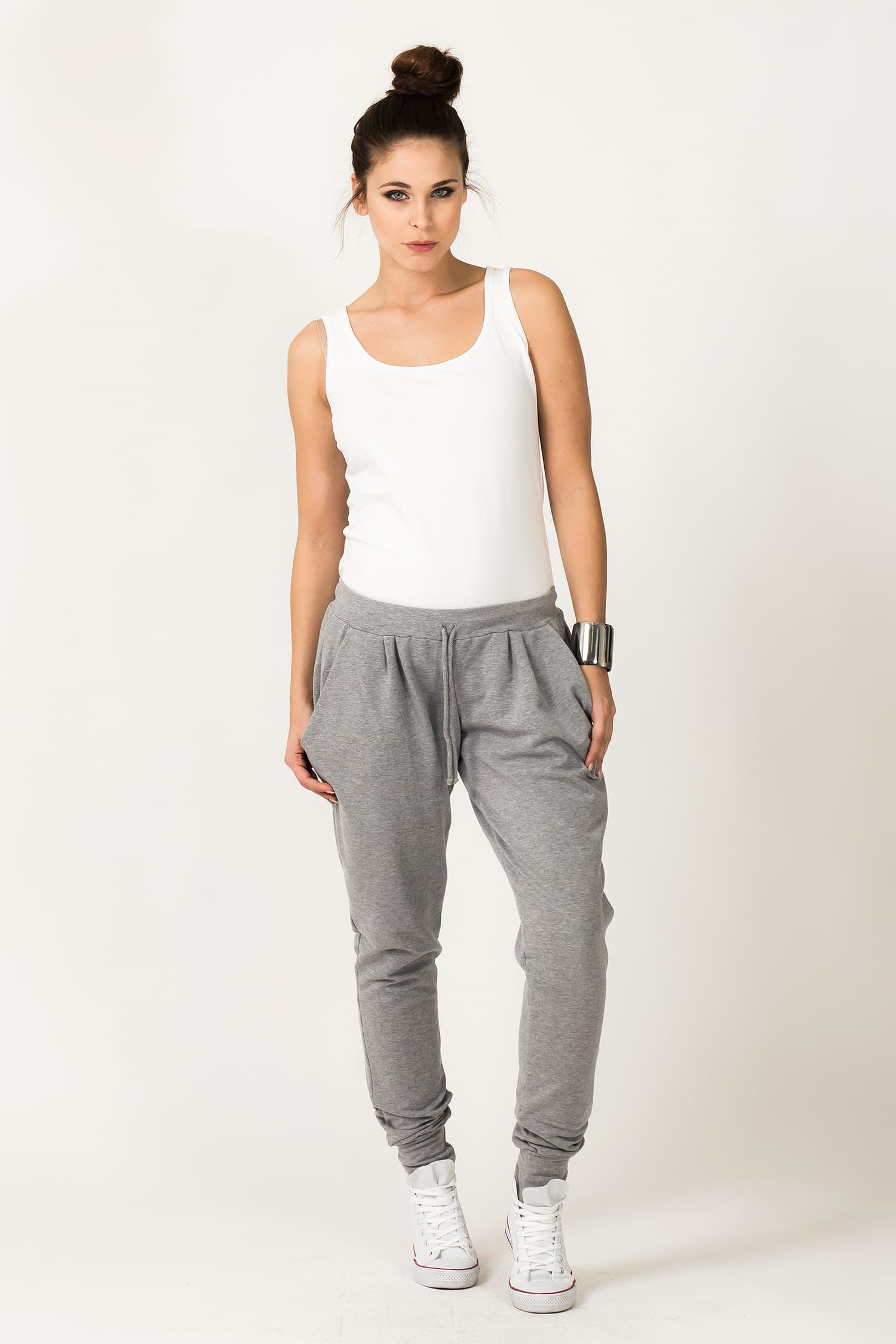 Pantaloni model 36109 Tessita - Miniatura 2