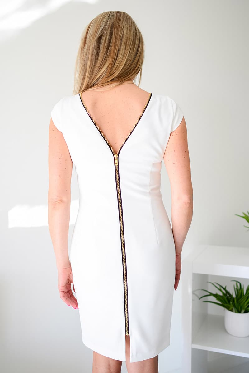Vestito da giorno model 119531 Jersa - Miniatura 2