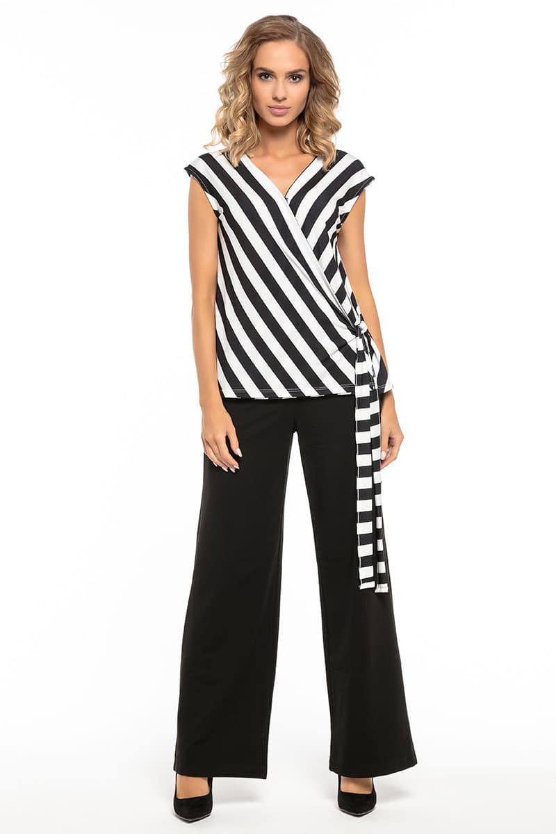 Pantaloni da donna model 121234 Tessita - Miniatura 2
