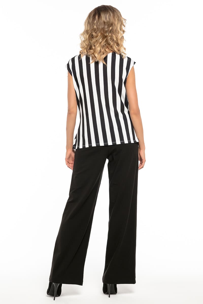 Pantaloni da donna model 121234 Tessita - Miniatura 3