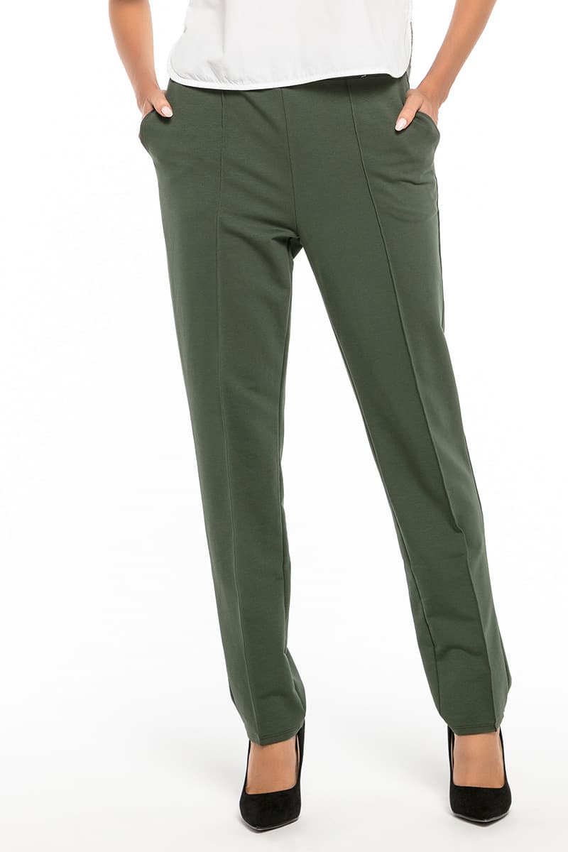 Pantaloni da donna model 121237 Tessita