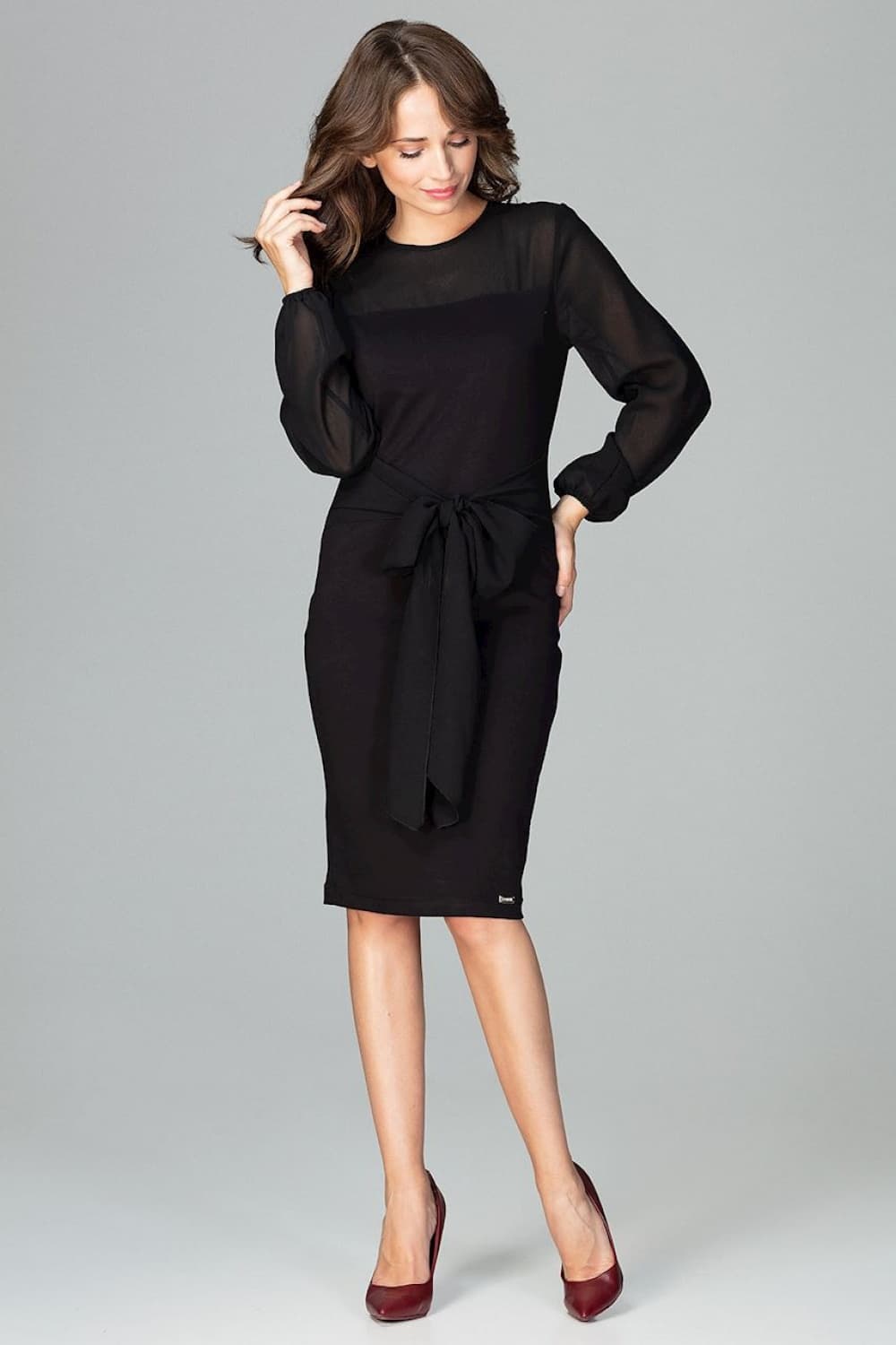 Vestito da cocktail model 122503 Lenitif - Miniatura 2