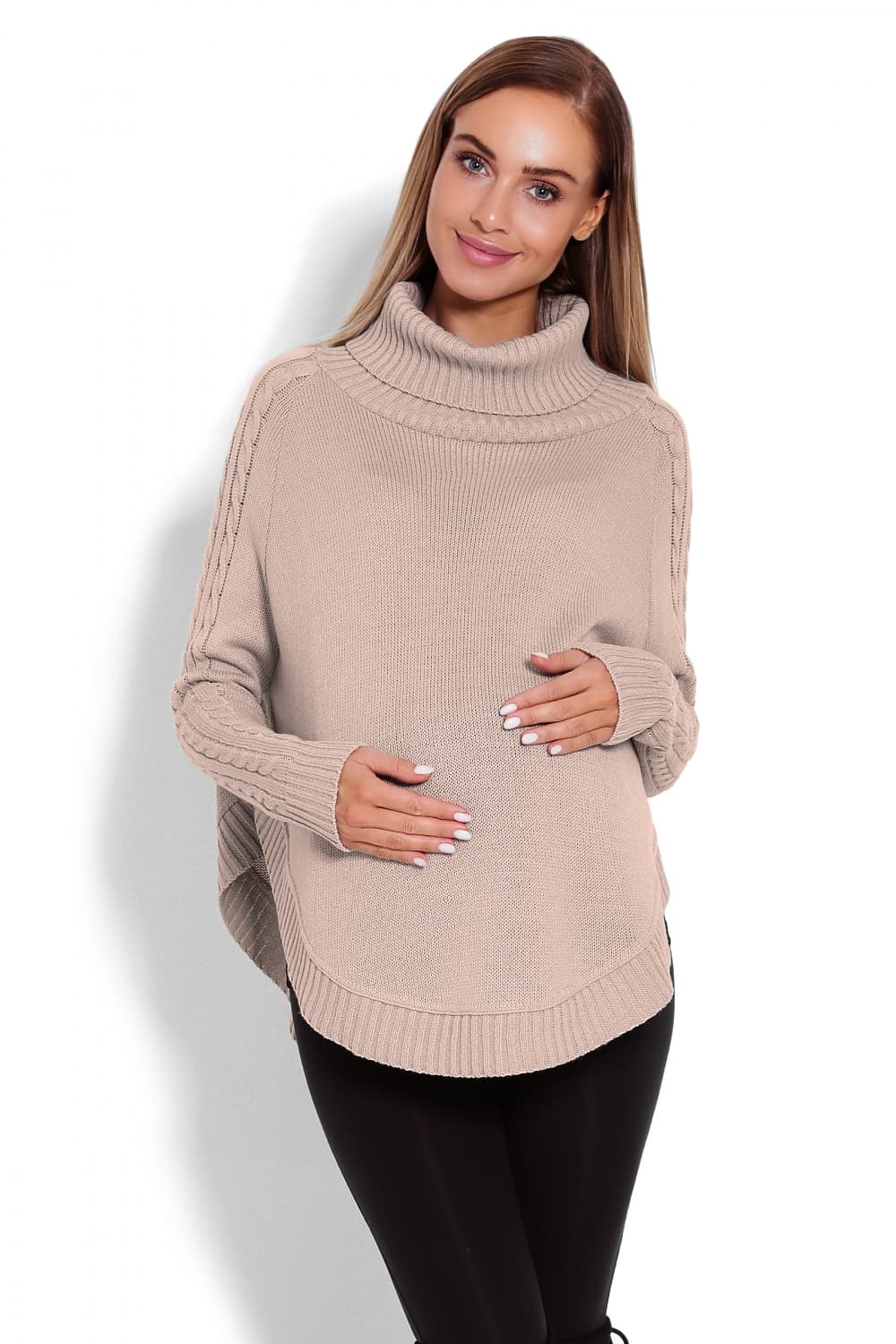 Poncho per gravidanza model 122940 PeeKaBoo