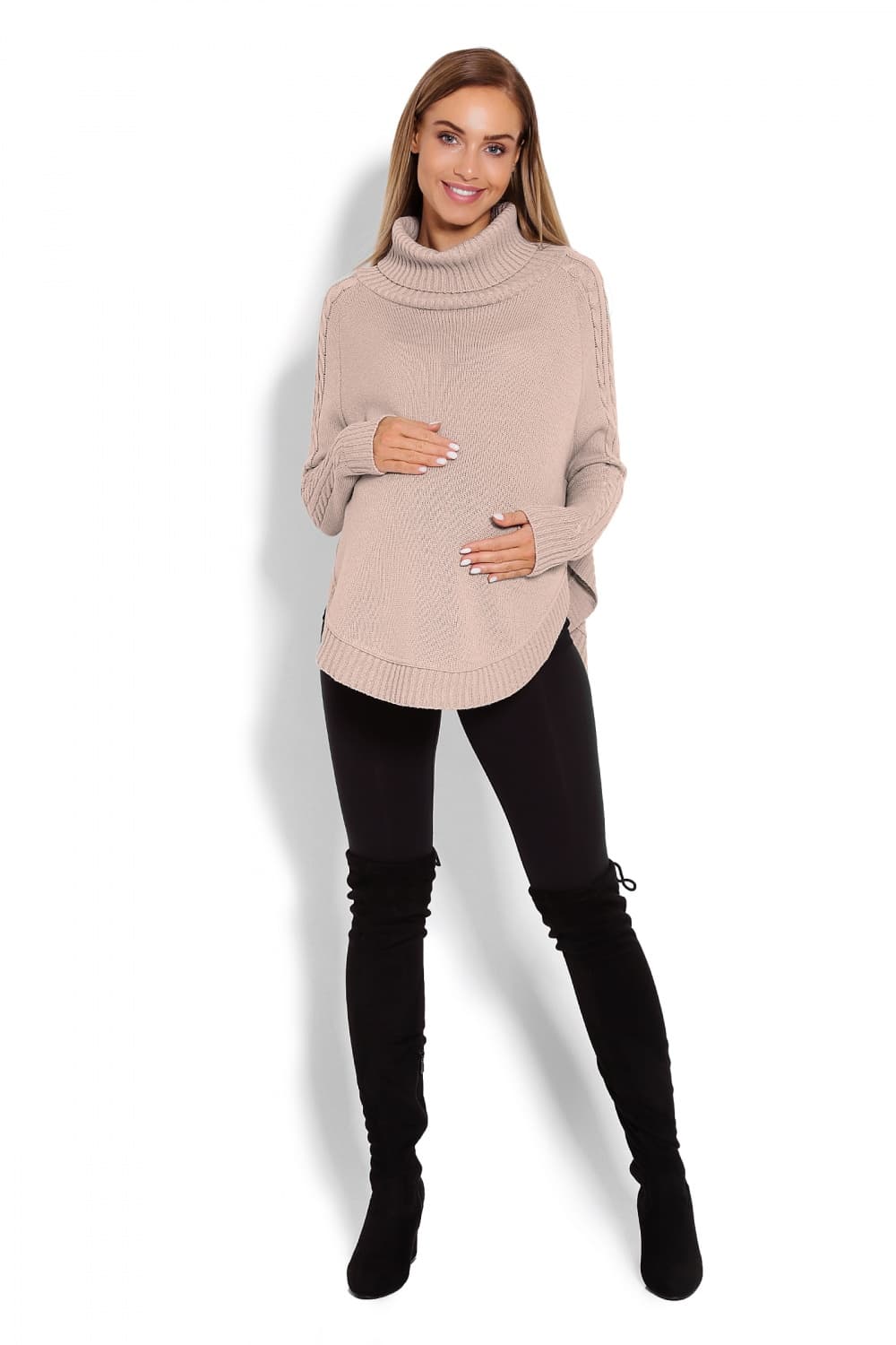 Poncho per gravidanza model 122940 PeeKaBoo - Miniatura 2