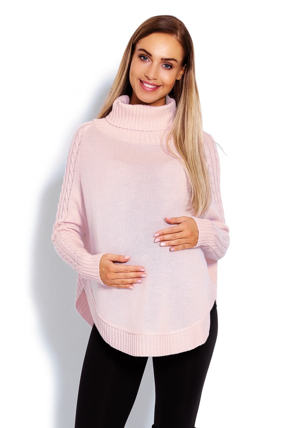 Poncho per gravidanza model 122941 PeeKaBoo