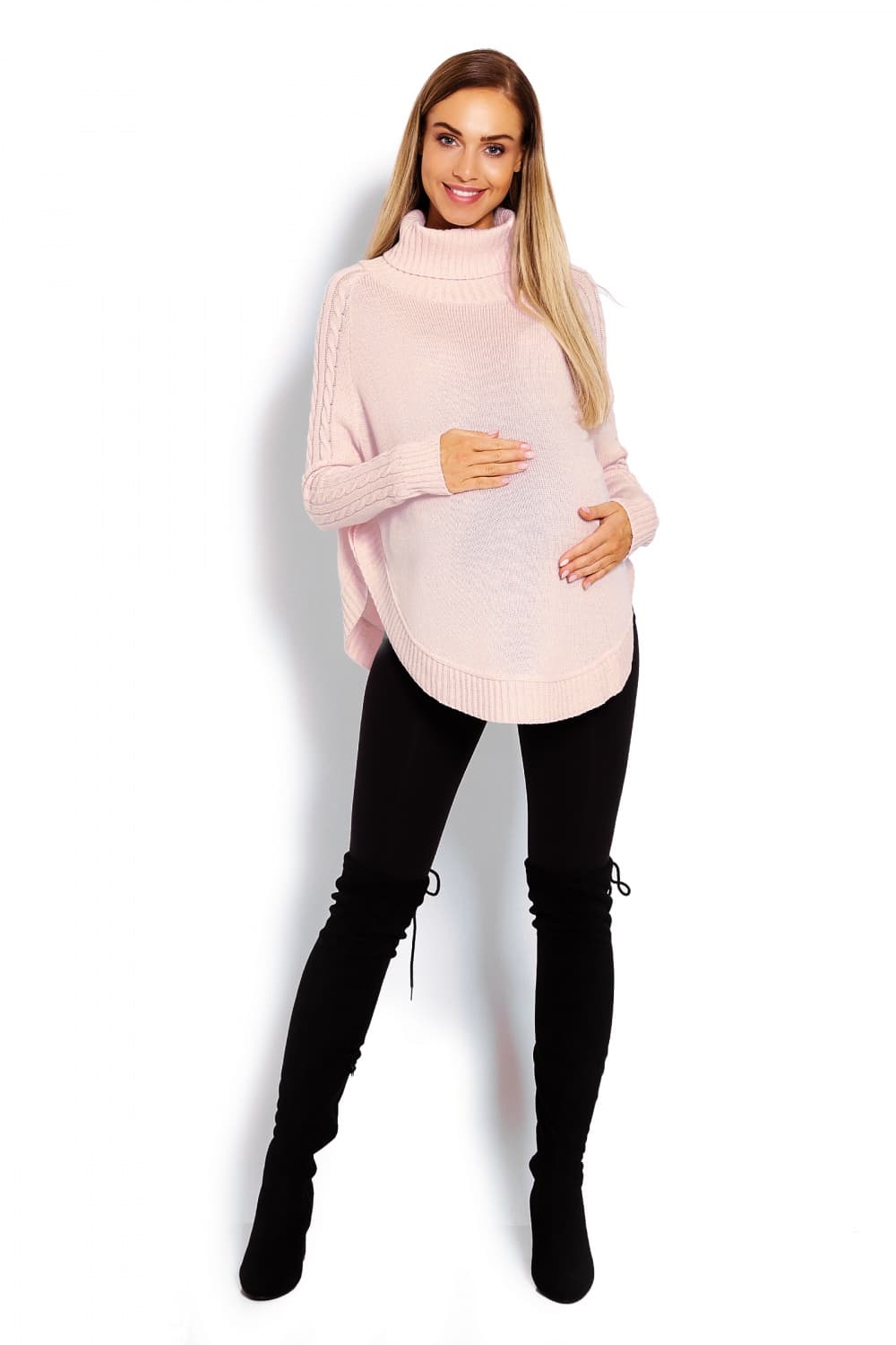 Poncho per gravidanza model 122941 PeeKaBoo - Miniatura 2