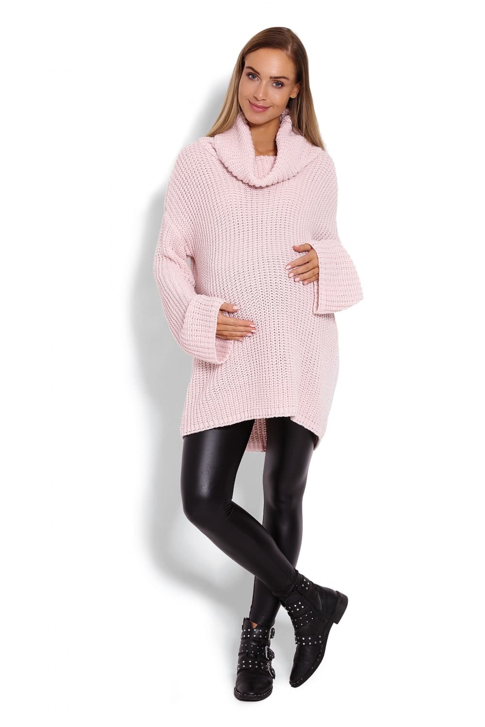 Maglione premaman model 122945 PeeKaBoo - Miniatura 2