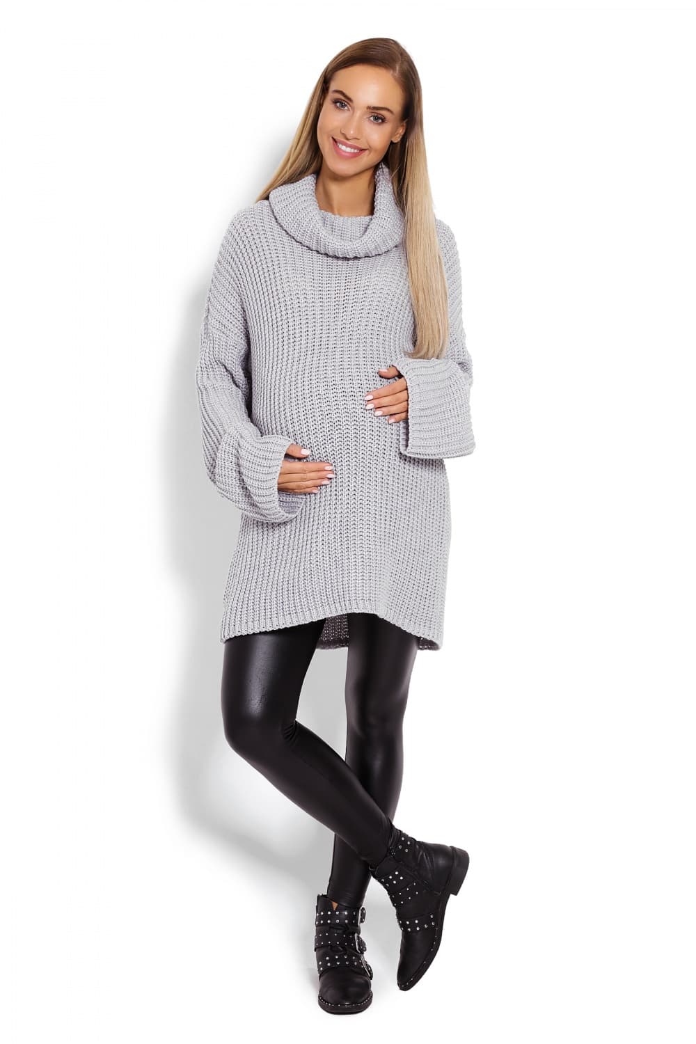 Maglione premaman model 122947 PeeKaBoo - Miniatura 2
