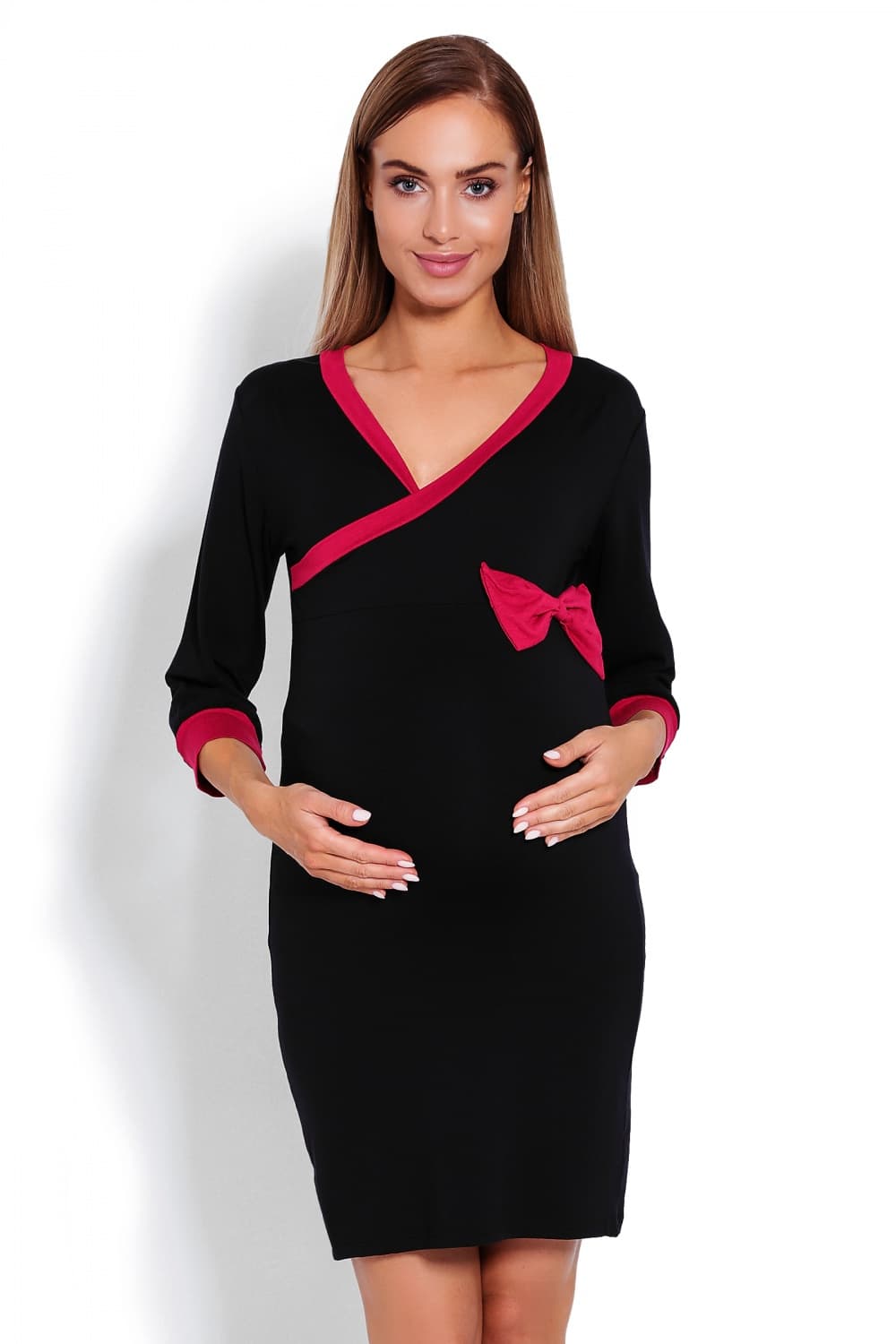 Camicia da notte per gravidanza model 122952 PeeKaBoo