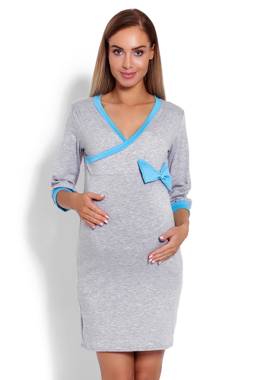 Camicia da notte per gravidanza model 122954 PeeKaBoo