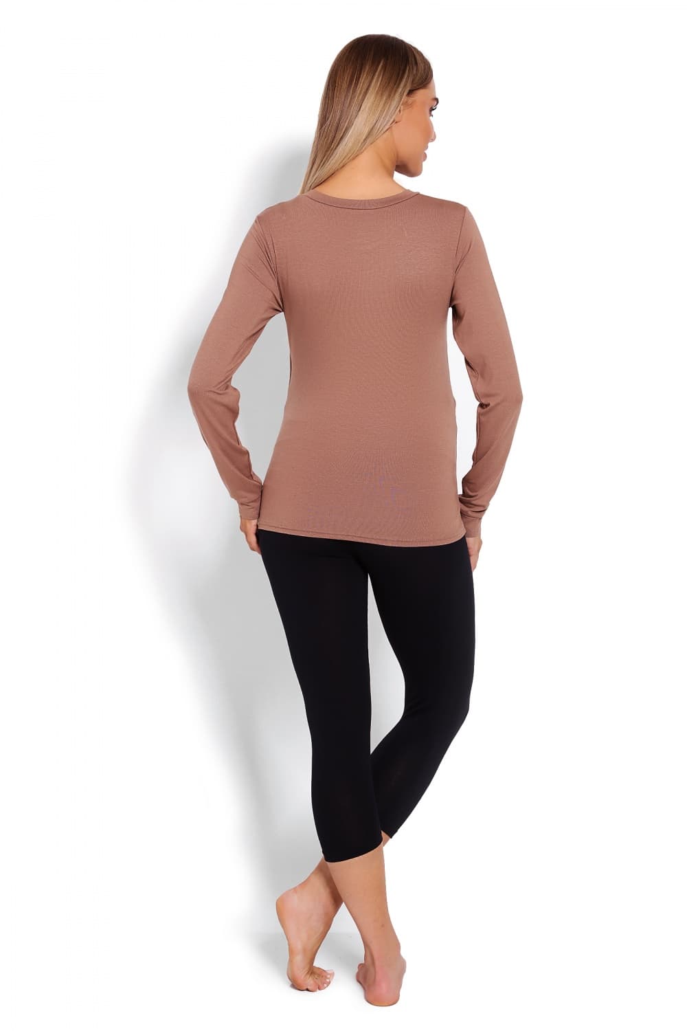 Pigiama da gravidanza model 122956 PeeKaBoo - Miniatura 3