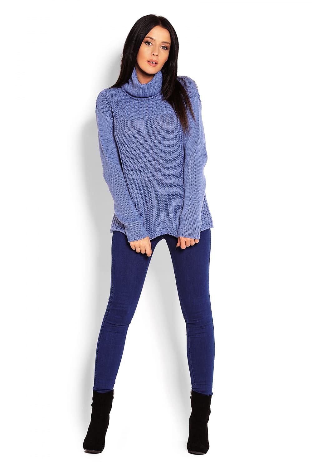 Collo alto model 123410 PeeKaBoo - Miniatura 2