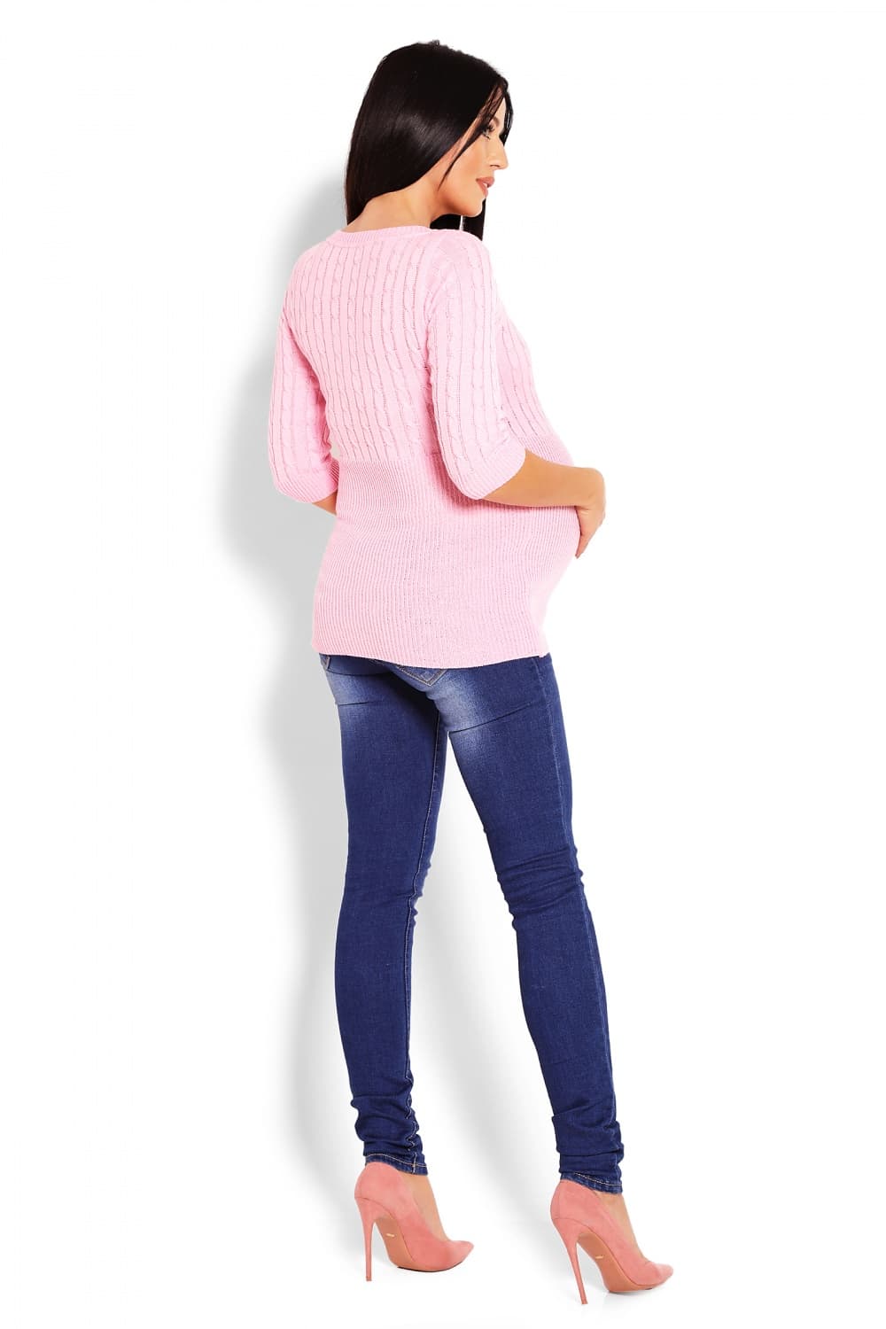 Maglione premaman model 123420 PeeKaBoo - Miniatura 3