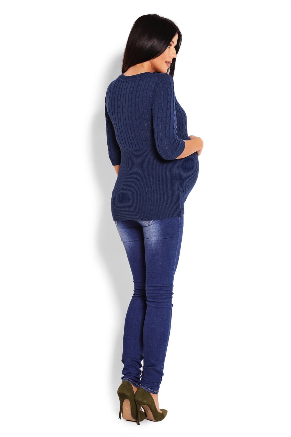 Maglione premaman model 123422 PeeKaBoo - Miniatura 3