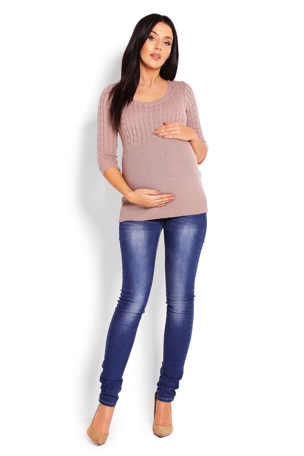 Maglione premaman model 123423 PeeKaBoo - Miniatura 2