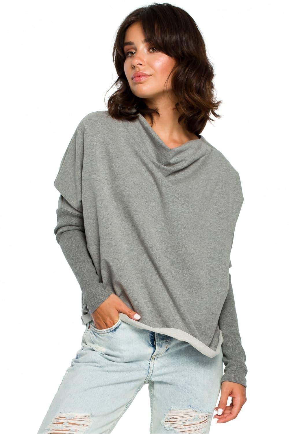 Felpa model 124063 BeWear