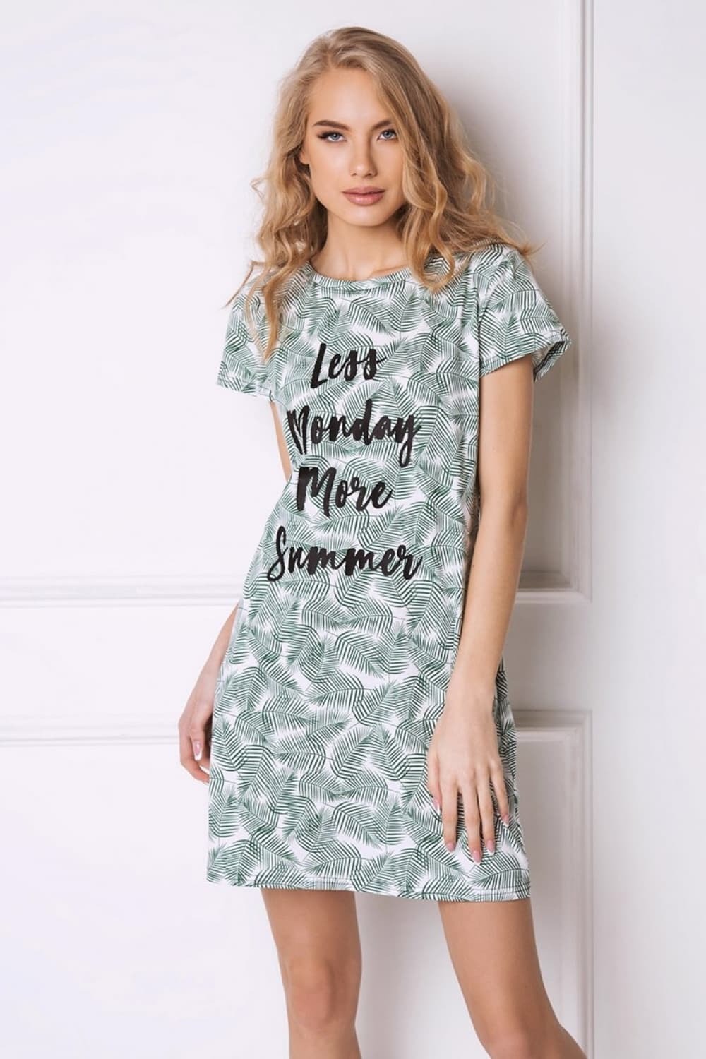 Camicia da notte model 124430 Aruelle