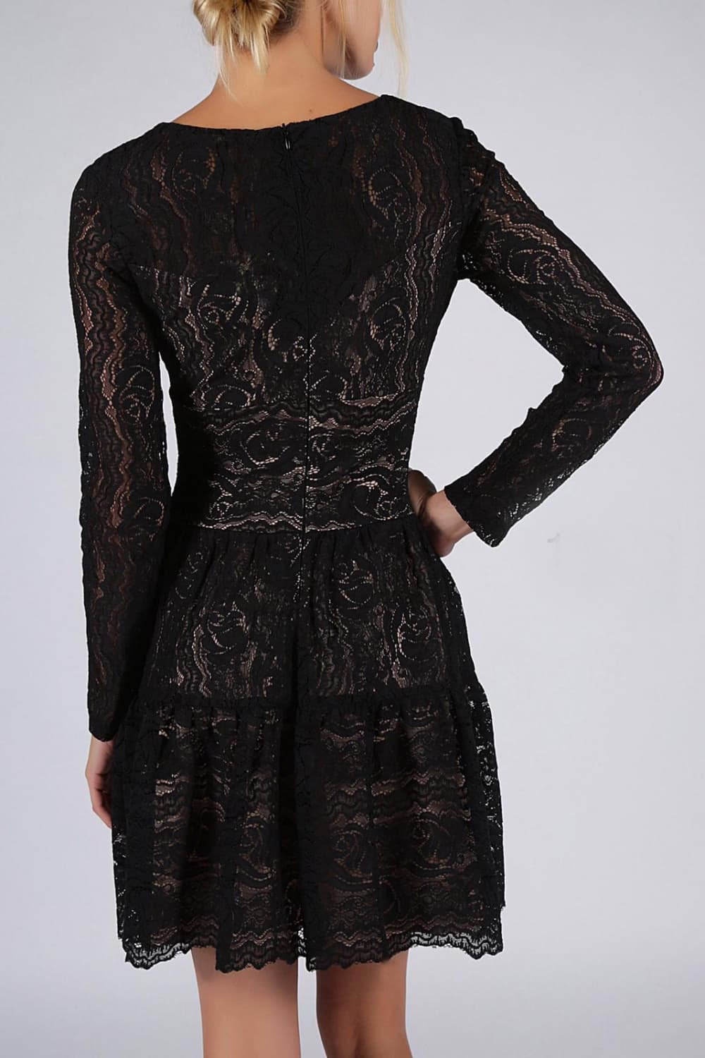 Vestito da sera model 124673 YourNewStyle - Miniatura 3