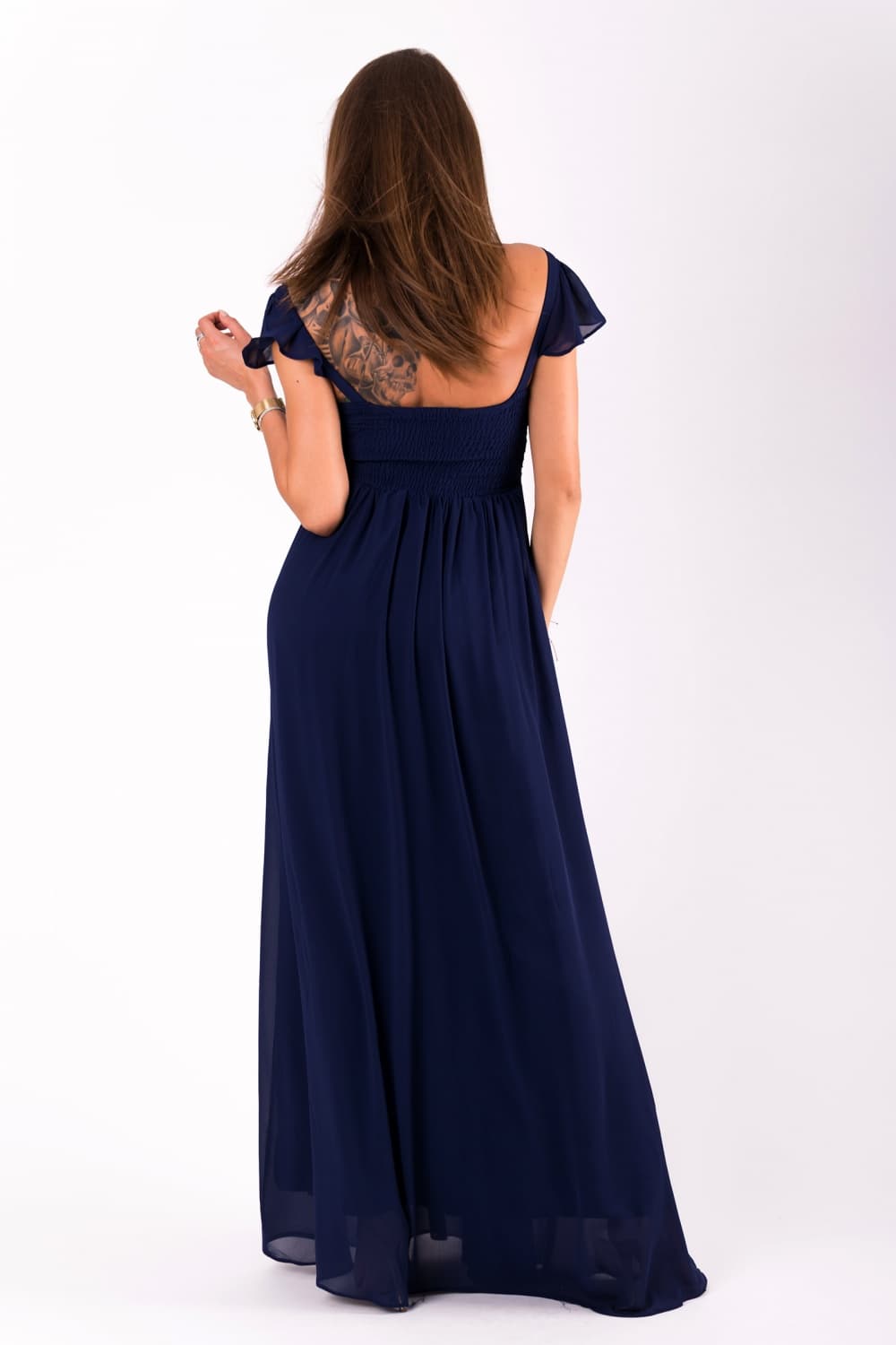 Vestito lungo model 125263 YourNewStyle - Miniatura 3