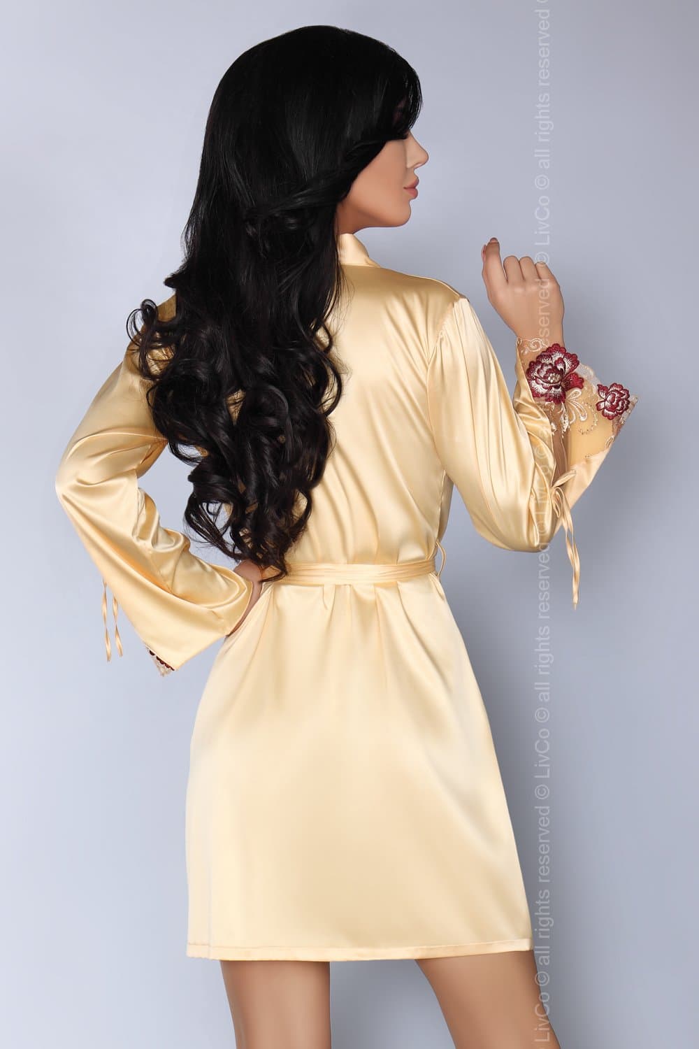 Accappatoi model 125495 Livia Corsetti Fashion - Miniatura 3