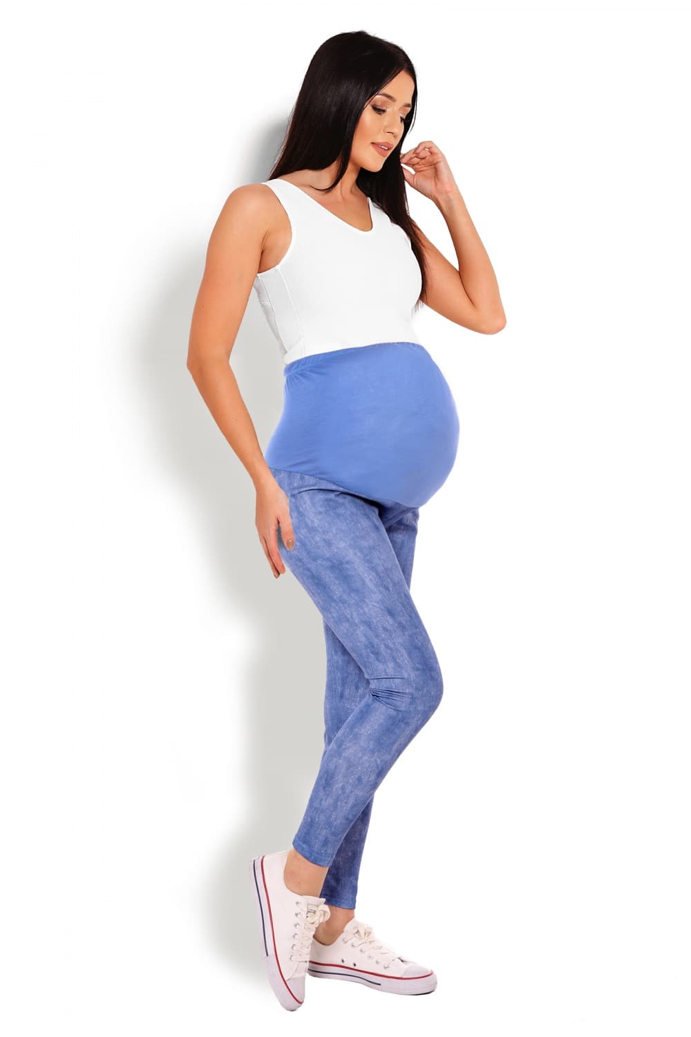 Leggins premaman model 125822 PeeKaBoo