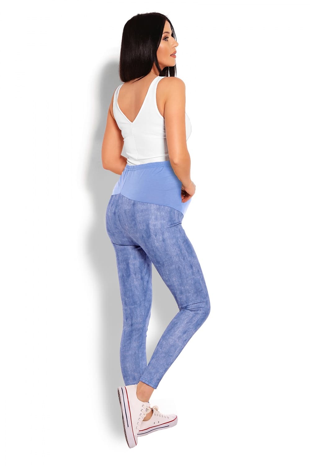 Leggins premaman model 125822 PeeKaBoo - Miniatura 3