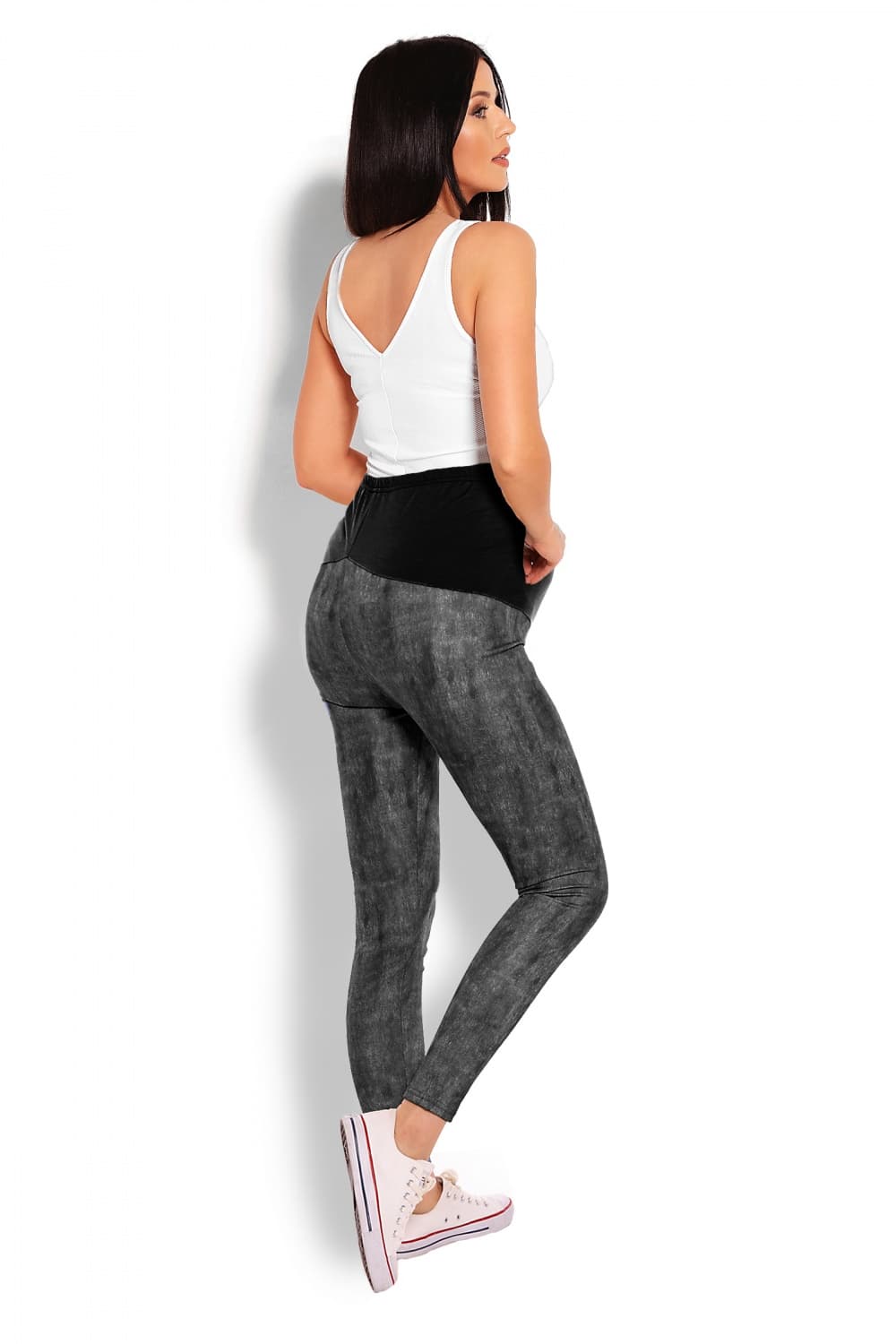 Leggins premaman model 125823 PeeKaBoo - Miniatura 3