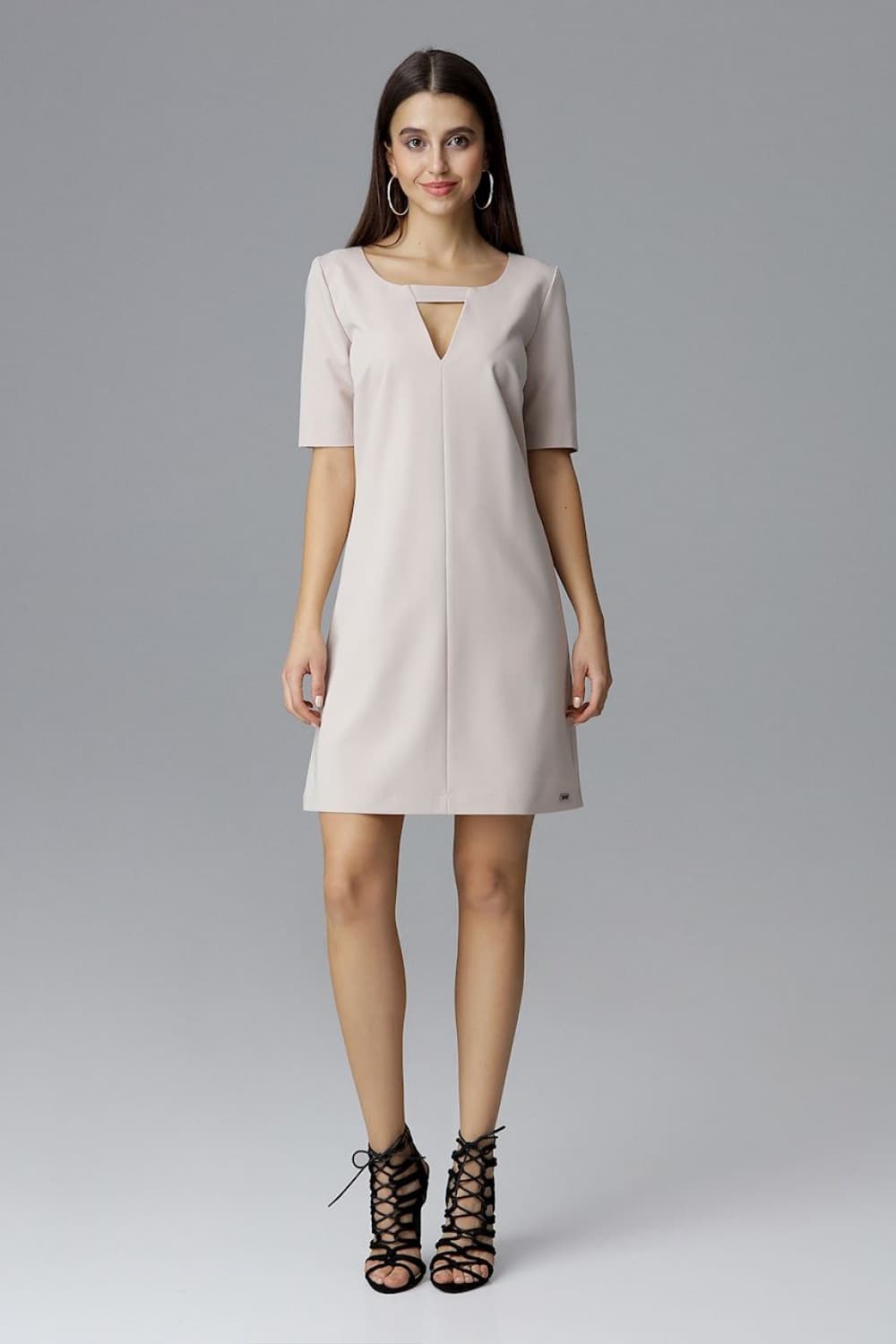 Vestito da giorno model 126011 Figl - Miniatura 2