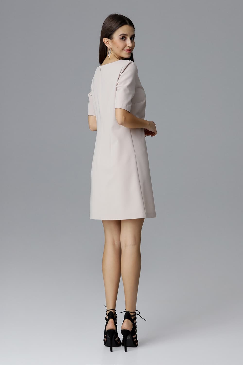 Vestito da giorno model 126011 Figl - Miniatura 3