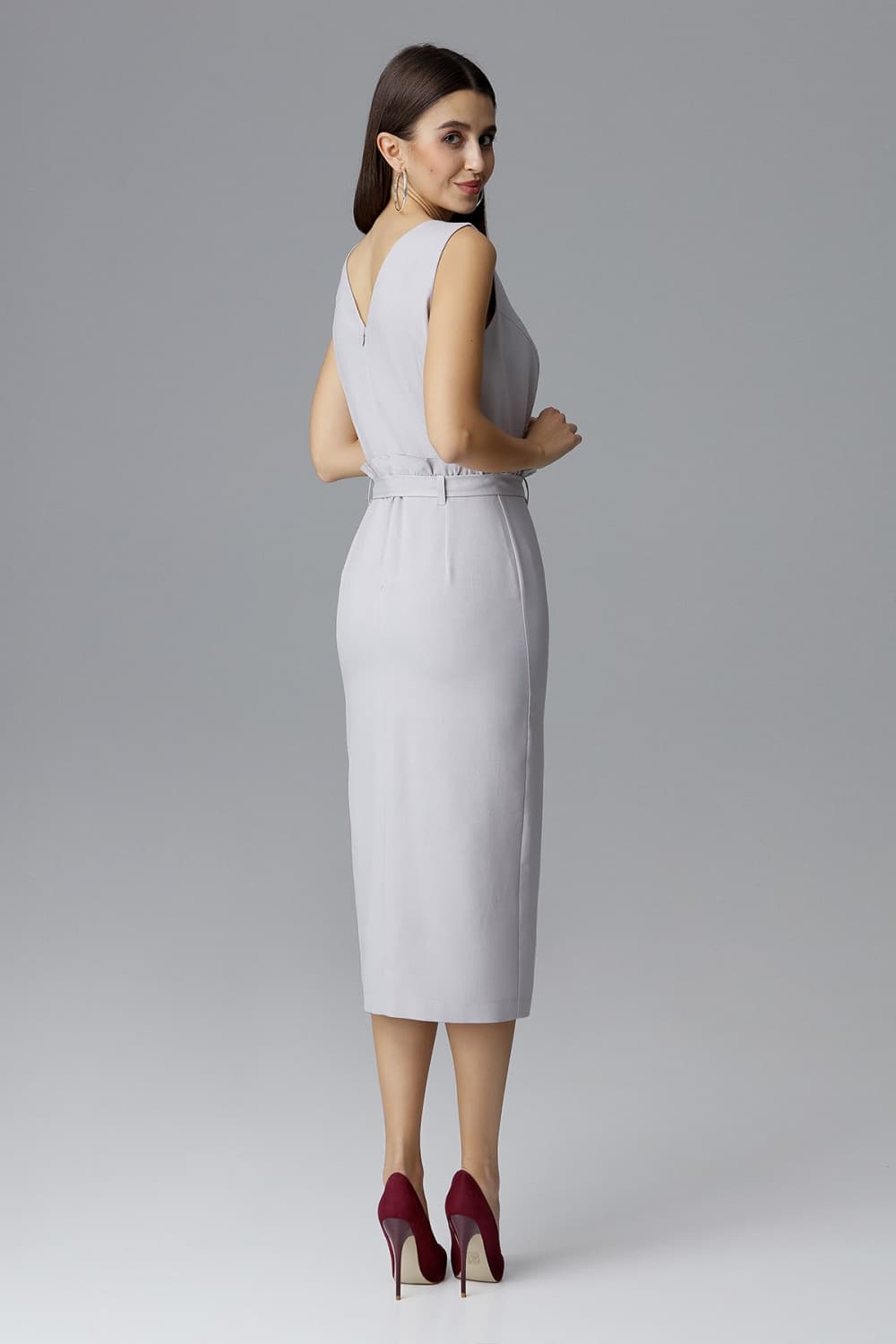 Vestito da cocktail model 126015 Figl - Miniatura 2