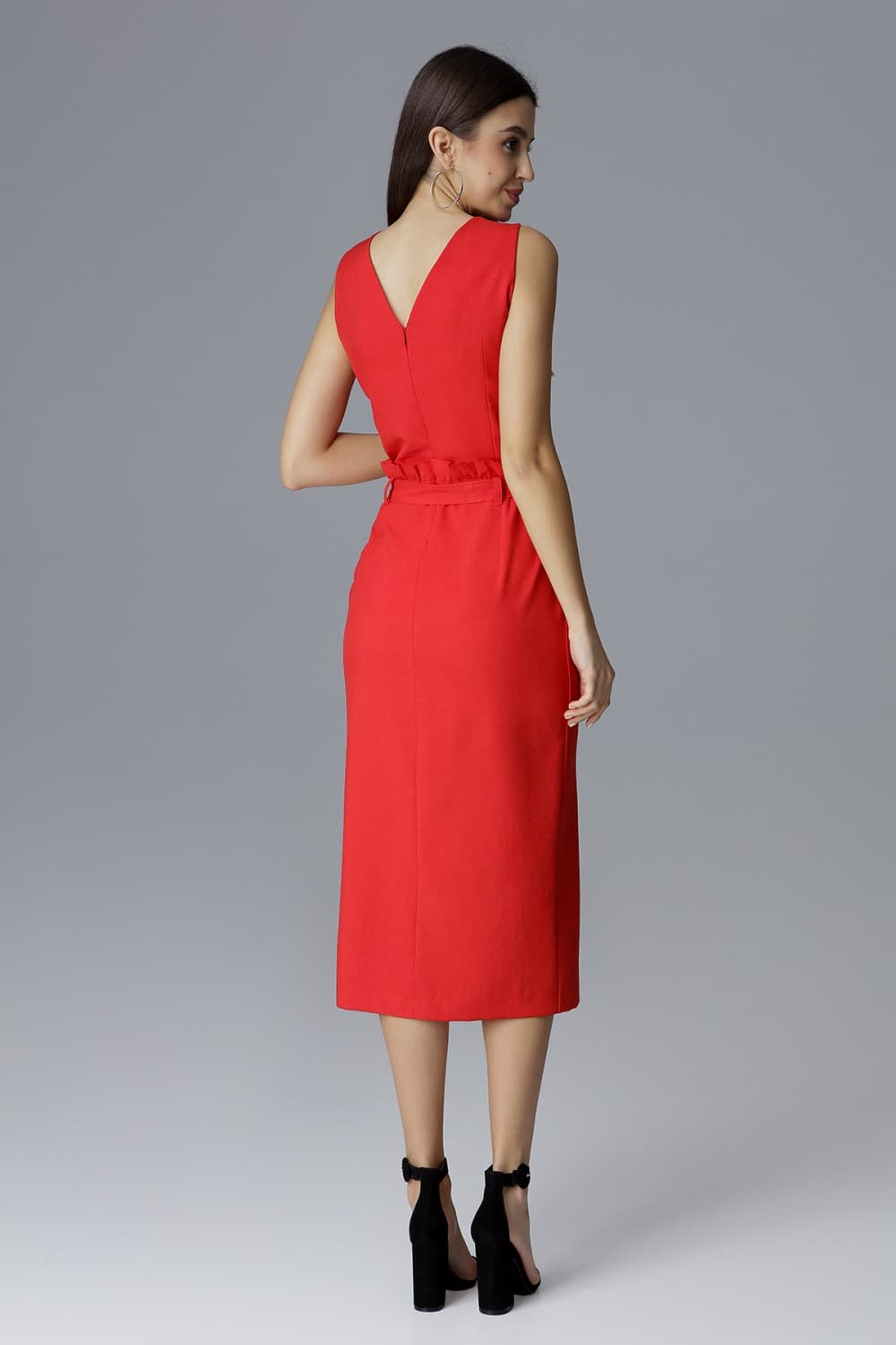 Vestito da cocktail model 126017 Figl - Miniatura 3