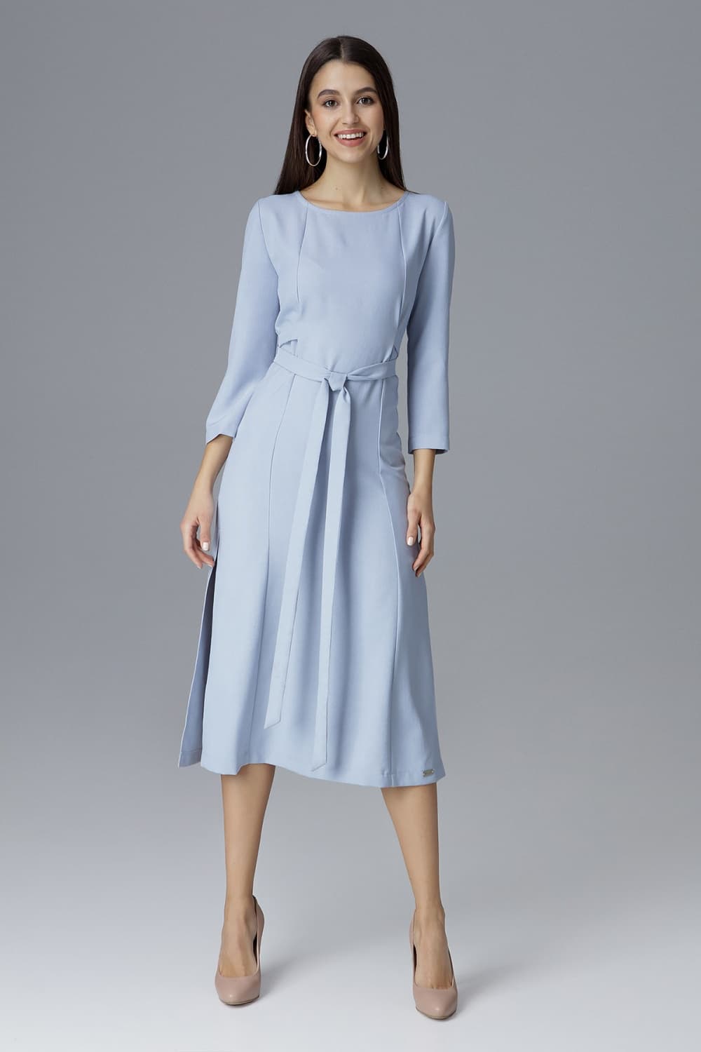 Vestito da cocktail model 126022 Figl - Miniatura 2
