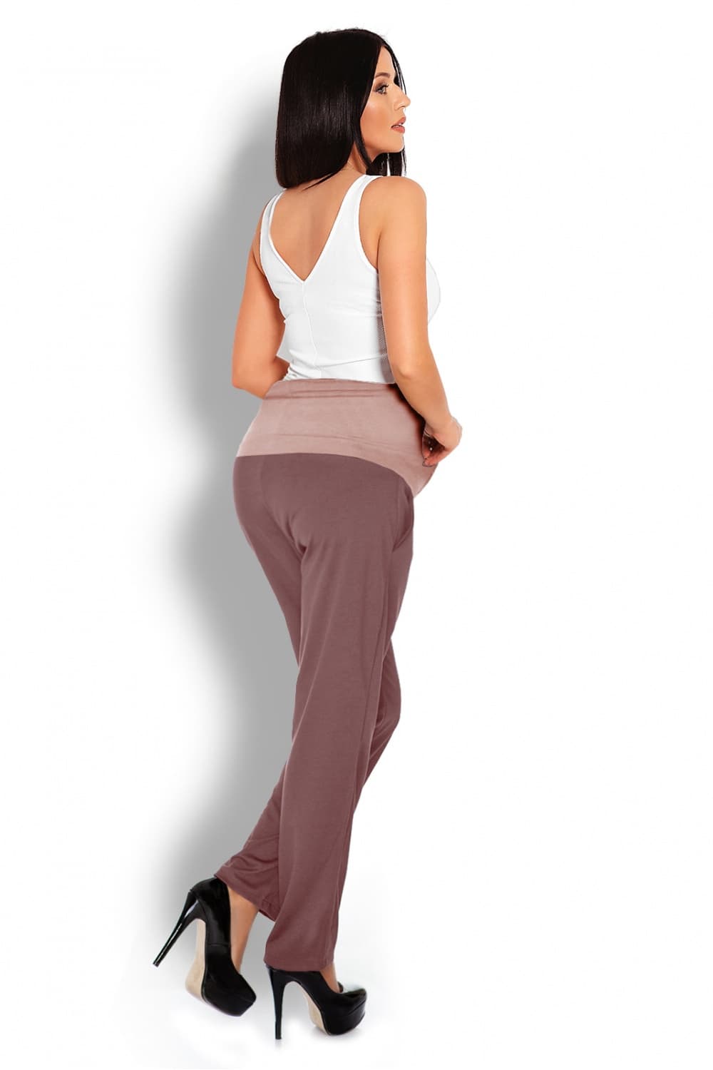 Pantaloni premaman model 126080 PeeKaBoo - Miniatura 3