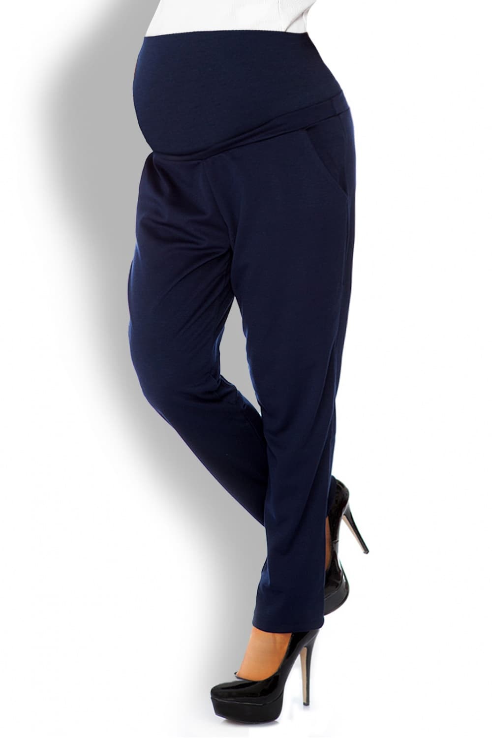 Pantaloni premaman model 126081 PeeKaBoo - Miniatura 2