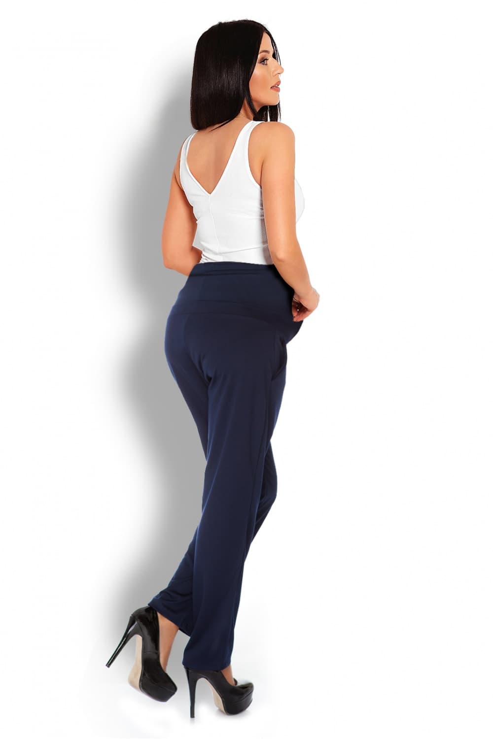 Pantaloni premaman model 126081 PeeKaBoo - Miniatura 3