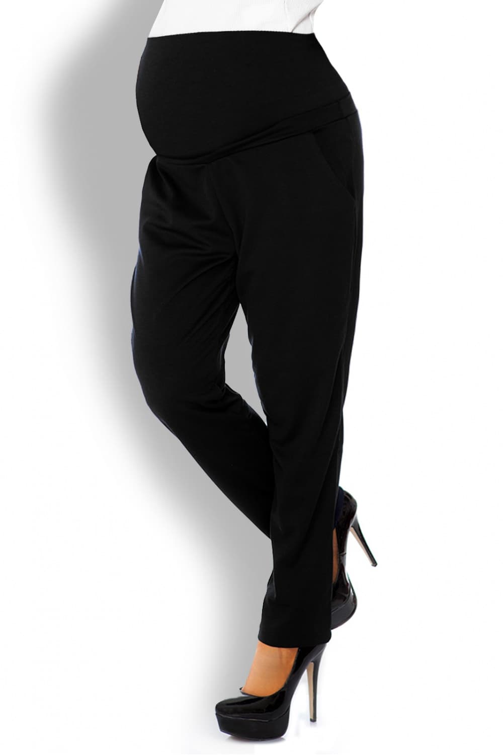 Pantaloni premaman model 126082 PeeKaBoo - Miniatura 2