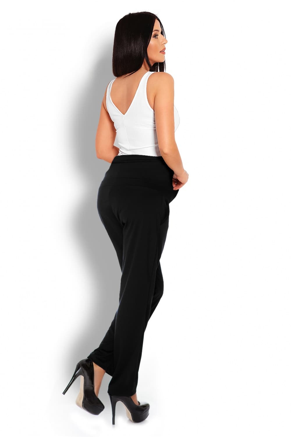 Pantaloni premaman model 126082 PeeKaBoo - Miniatura 3