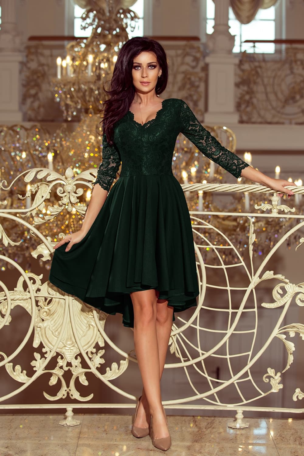 Vestito da sera model 126109 Numoco - Miniatura 2