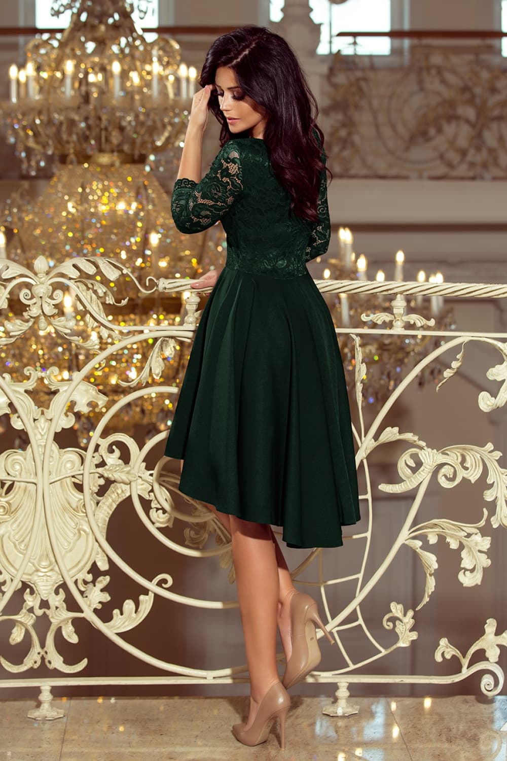 Vestito da sera model 126109 Numoco - Miniatura 3
