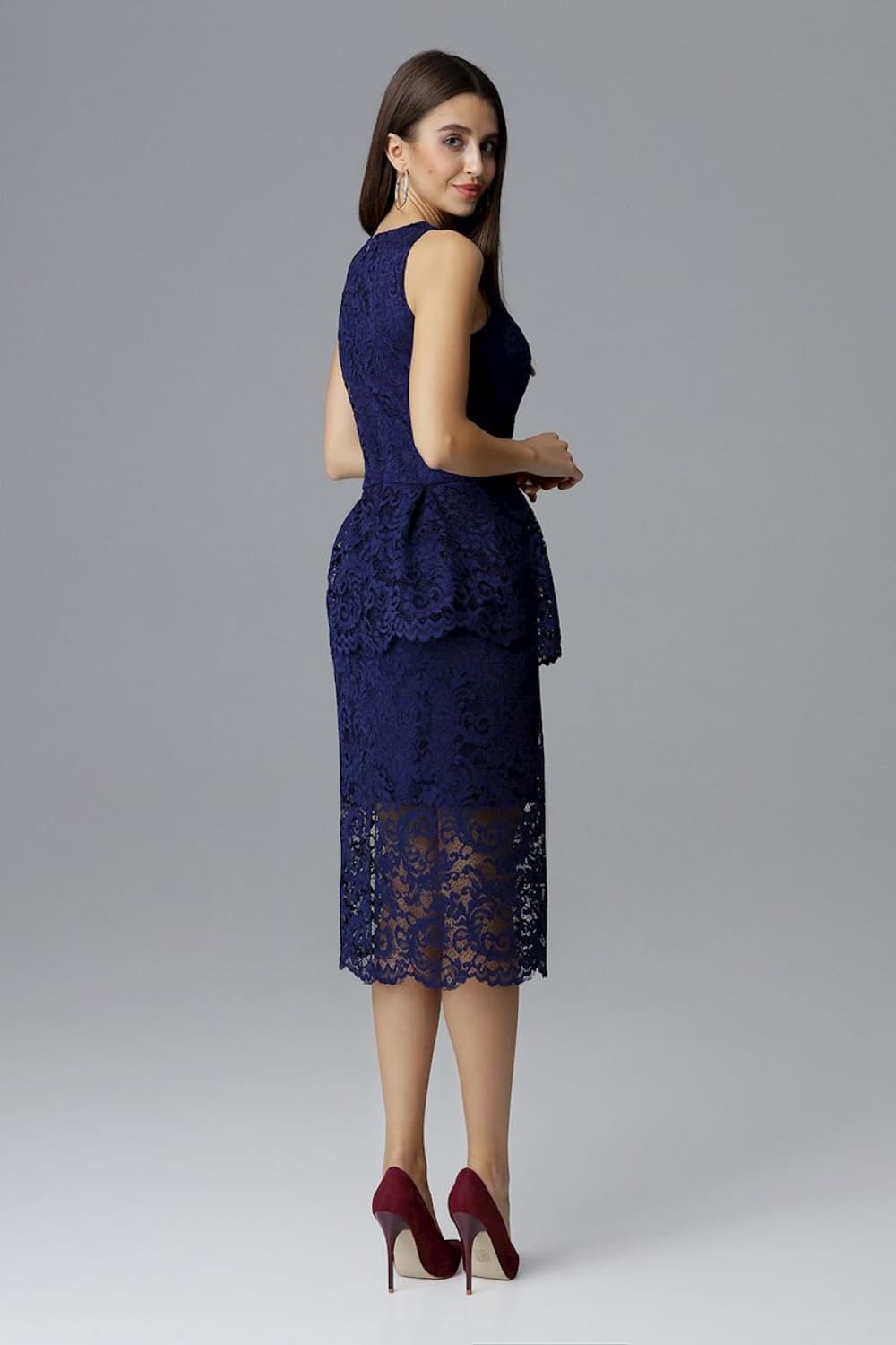 Vestito da sera model 126199 Figl - Miniatura 3