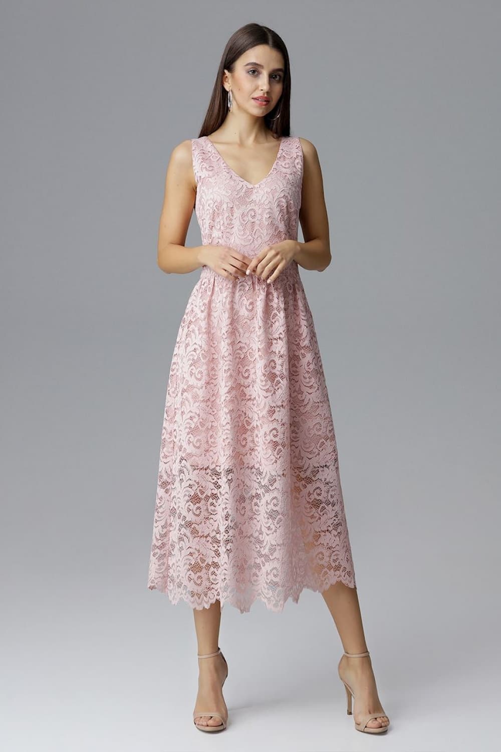 Vestito da sera model 126205 Figl - Miniatura 2
