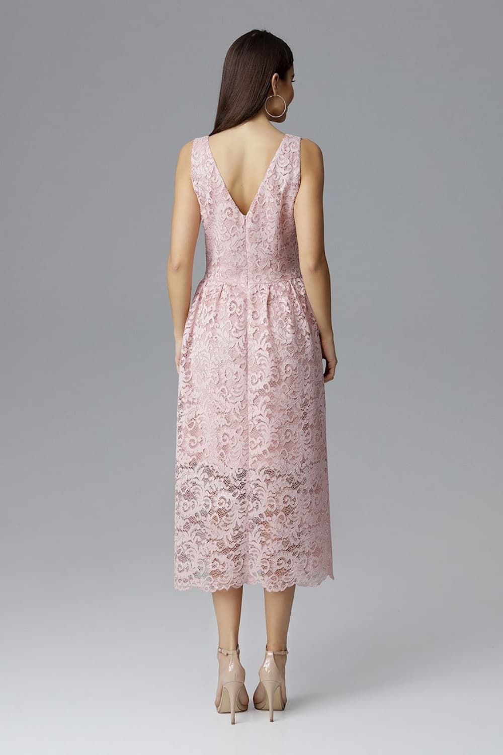 Vestito da sera model 126205 Figl - Miniatura 3